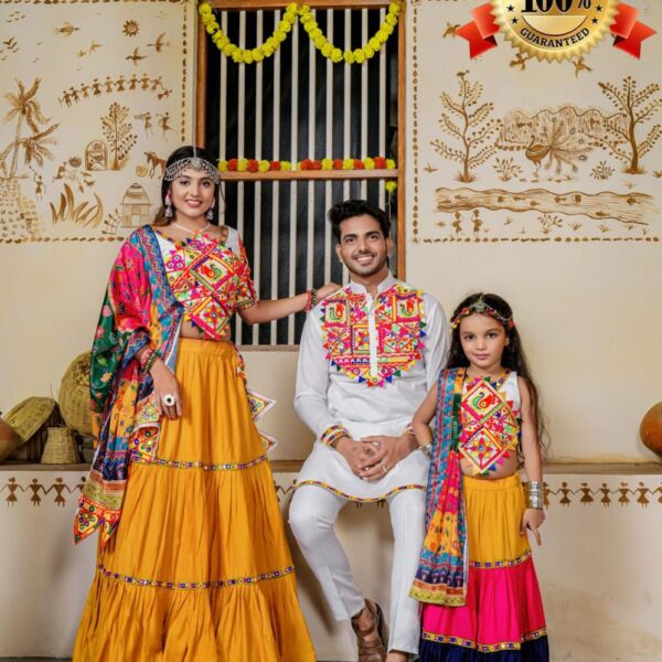 Traditional Lehenga Combo