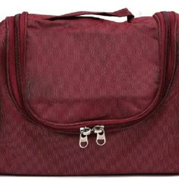 Water Resistant Vanity Bag, Multipurpose Kit