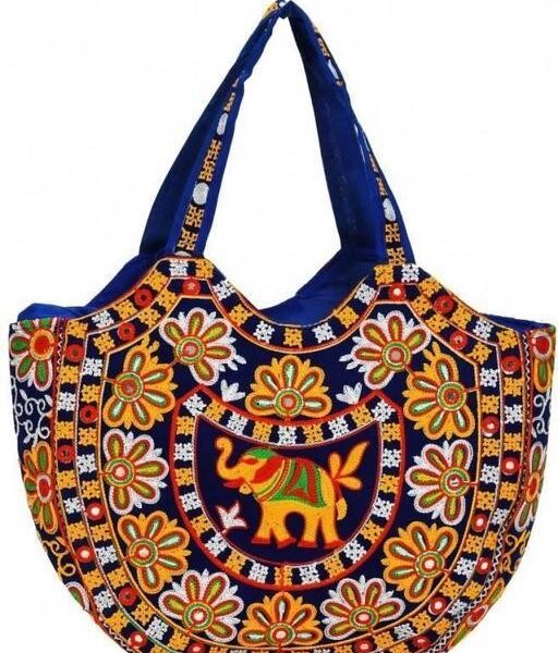 Designer  Rajasthani  hand made embroidered bag for Women