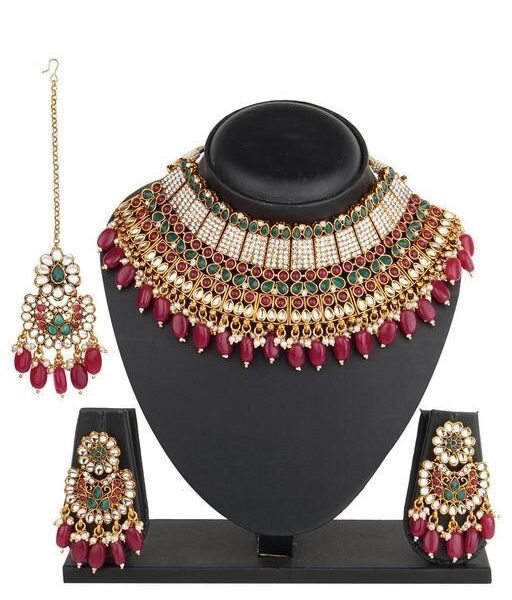 Traditional Necklace Set for Women
