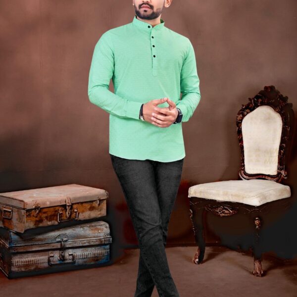 Short Kurta for Men