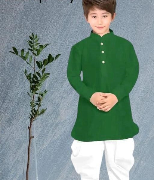 Boys Festive & Party, Wedding Dhoti & Kurta Set