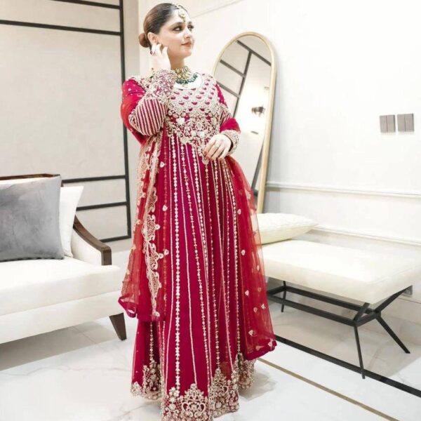 DESIGNER ANARKALI GOWN