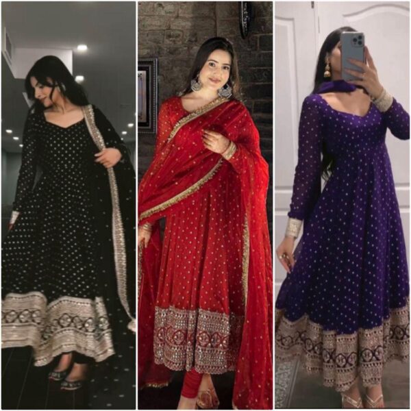 Party Wear Gown for Women