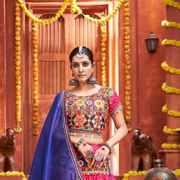 NAVRATRI SPECIAL TRADITIONAL CHANIYA CHOLI