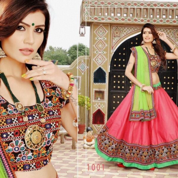 Celebration Lehenga Choli