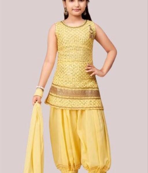 Classy Kurta Sets for Girls