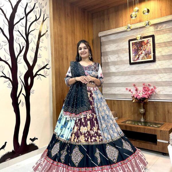 Festive Spl Lehenga Coli
