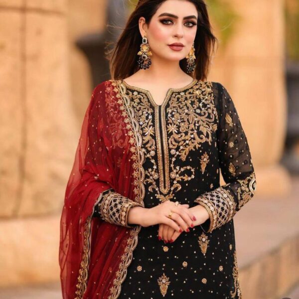 GORGIOUS KURTI SET FOR SPECIAL OCCASSIONS