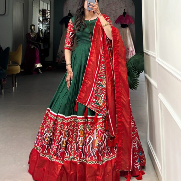 Stunning Traditional Gown